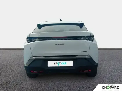 Photo 5 Peugeot 3008  Hybrid 136 e-DCS6