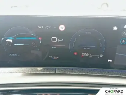 Photo 48 Peugeot 3008  Hybrid 136 e-DCS6