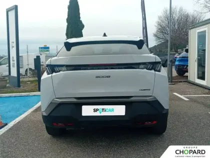 Photo 60 Peugeot 3008  Hybrid 136 e-DCS6