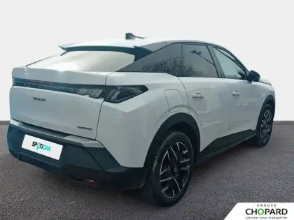 Photo 66 Peugeot 3008  Hybrid 136 e-DCS6