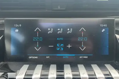 Photo 23 Peugeot 508  BlueHDi 180 ch S&S EAT8