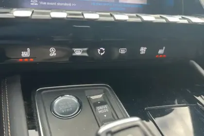 Photo 31 Peugeot 508  BlueHDi 180 ch S&S EAT8