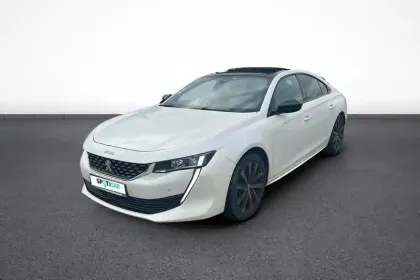 Photo Peugeot 508 Gt Line