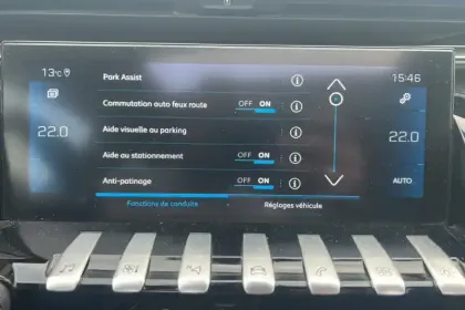 Photo 25 Peugeot 508  BlueHDi 180 ch S&S EAT8