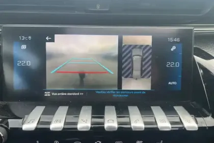 Photo 29 Peugeot 508  BlueHDi 180 ch S&S EAT8