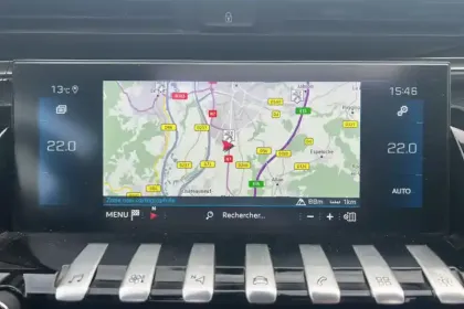 Photo 24 Peugeot 508  BlueHDi 180 ch S&S EAT8