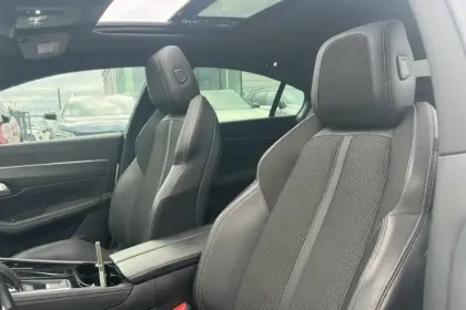 Photo 11 Peugeot 508  BlueHDi 180 ch S&S EAT8