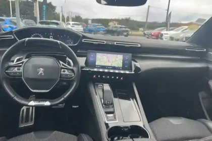 Photo 13 Peugeot 508  BlueHDi 180 ch S&S EAT8