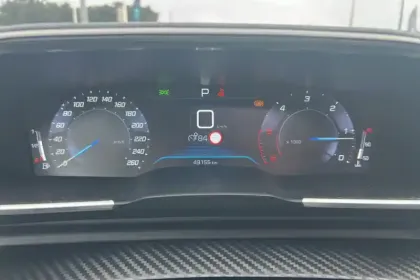 Photo 19 Peugeot 508  BlueHDi 180 ch S&S EAT8