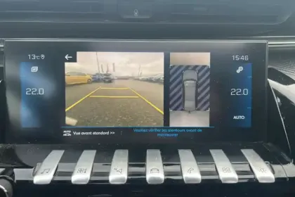 Photo 30 Peugeot 508  BlueHDi 180 ch S&S EAT8