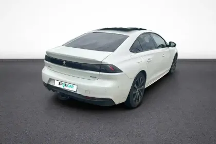 Photo 5 Peugeot 508  BlueHDi 180 ch S&S EAT8