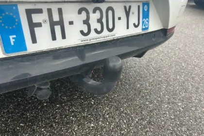 Photo 9 Peugeot 508  BlueHDi 180 ch S&S EAT8