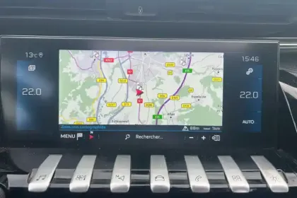 Photo 21 Peugeot 508  BlueHDi 180 ch S&S EAT8