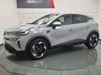 Photo 91 Renault Captur  E-Tech full hybrid 145 ch