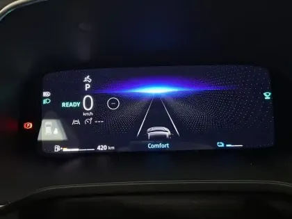 Photo 122 Renault Captur  E-Tech full hybrid 145 ch