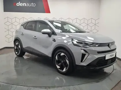 Photo 94 Renault Captur  E-Tech full hybrid 145 ch