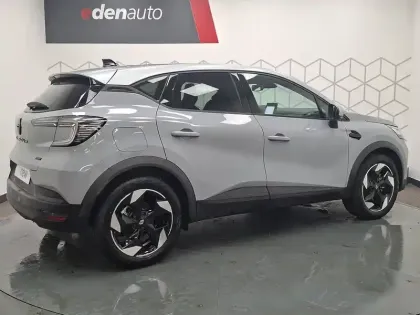 Photo 97 Renault Captur  E-Tech full hybrid 145 ch
