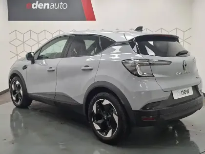 Photo 46 Renault Captur  E-Tech full hybrid 145 ch