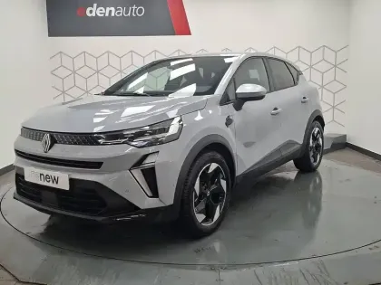 Photo 43 Renault Captur  E-Tech full hybrid 145 ch