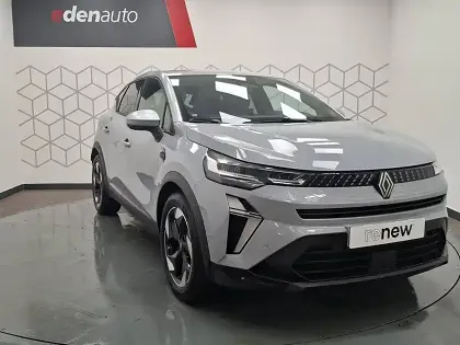 Photo 50 Renault Captur  E-Tech full hybrid 145 ch