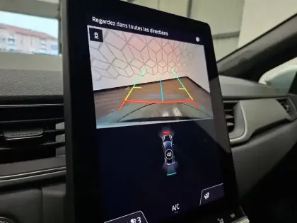 Photo 85 Renault Captur  E-Tech full hybrid 145 ch