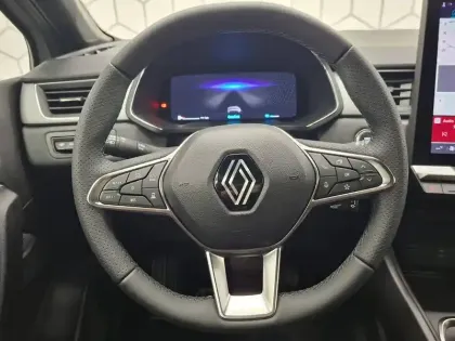 Photo 121 Renault Captur  E-Tech full hybrid 145 ch
