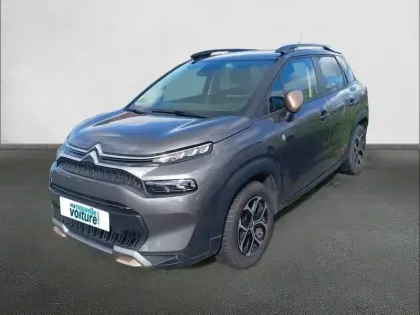 Photo Citroën C3 Aircross C-series