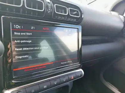 Photo 38 Citroën C3 Aircross Gén. I Ph2 C-Series 5