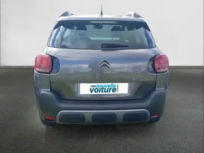 Photo 64 Citroën C3 Aircross  PureTech 110 S&S BVM6