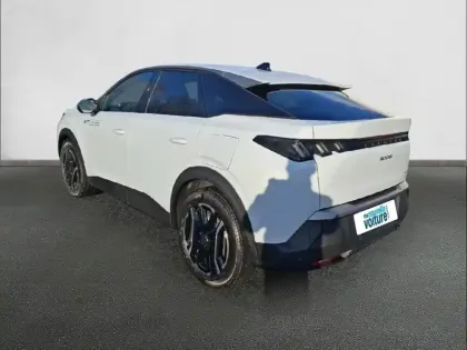 Photo 26 Peugeot 3008  Plug-in Hybrid 195 e-DCS7