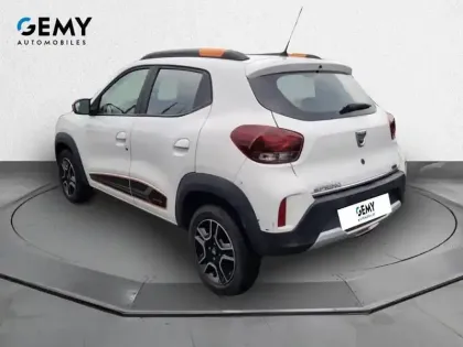 Photo 6 Dacia Spring  Achat Intégral