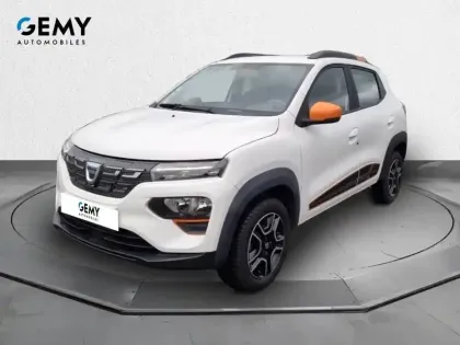 Photo Dacia Spring Confort Plus