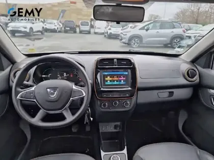 Photo 7 Dacia Spring  Achat Intégral