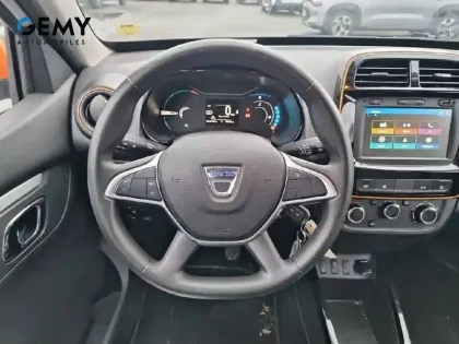 Photo 11 Dacia Spring  Achat Intégral