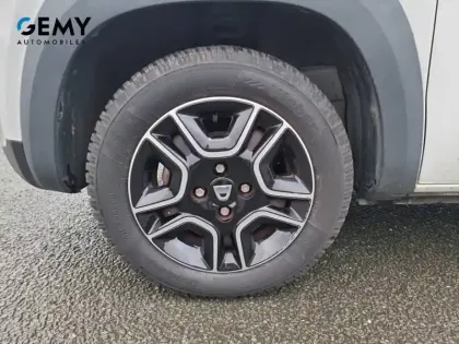 Photo 10 Dacia Spring  Achat Intégral