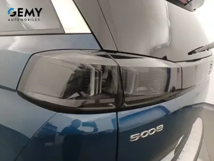 Photo 16 Peugeot 5008  PureTech 130ch S&S BVM6