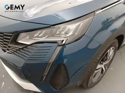 Photo 15 Peugeot 5008  PureTech 130ch S&S BVM6