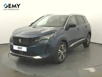 Photo 20 Peugeot 5008  PureTech 130ch S&S BVM6