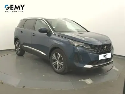 Photo 22 Peugeot 5008  PureTech 130ch S&S BVM6