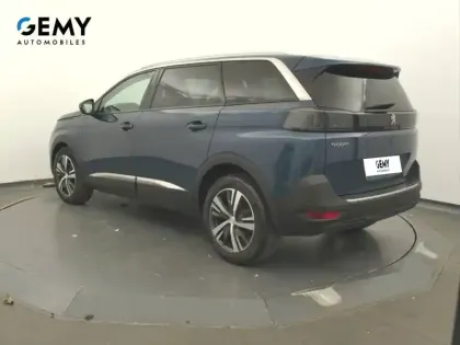 Photo 6 Peugeot 5008  PureTech 130ch S&S BVM6