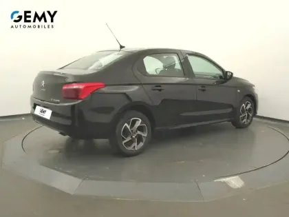 Photo 17 Citroën C-Elysée  BlueHDi 100