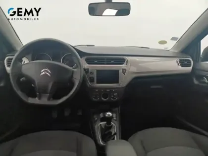 Photo 7 Citroën C-Elysée  BlueHDi 100