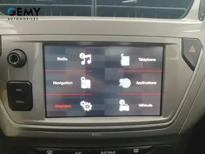 Photo 15 Citroën C-Elysée  BlueHDi 100