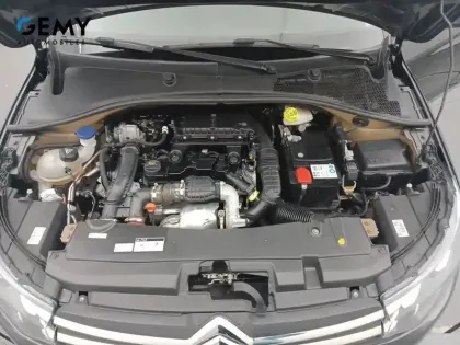 Photo 11 Citroën C-Elysée  BlueHDi 100