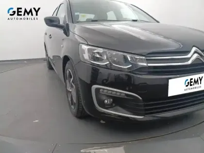 Photo 19 Citroën C-Elysée  BlueHDi 100