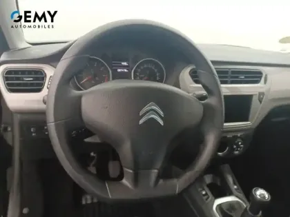 Photo 12 Citroën C-Elysée  BlueHDi 100