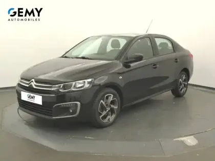 Photo Citroën C-elysée Live
