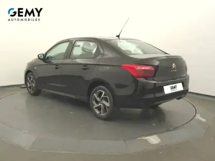 Photo 6 Citroën C-Elysée  BlueHDi 100