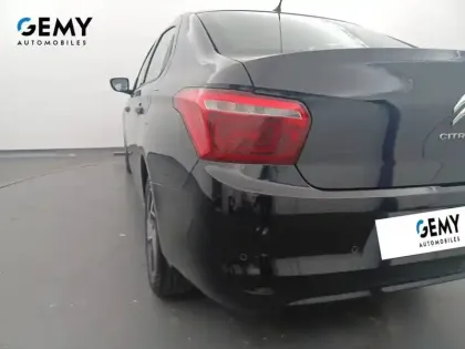 Photo 16 Citroën C-Elysée  BlueHDi 100