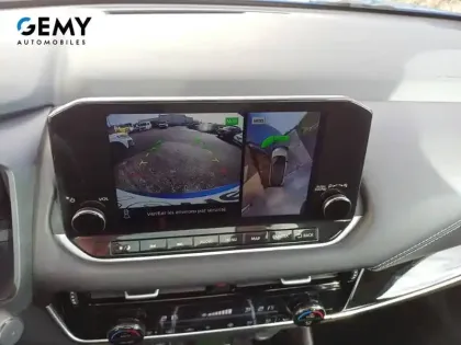 Photo 17 Nissan Qashqai  Mild Hybrid 140 ch